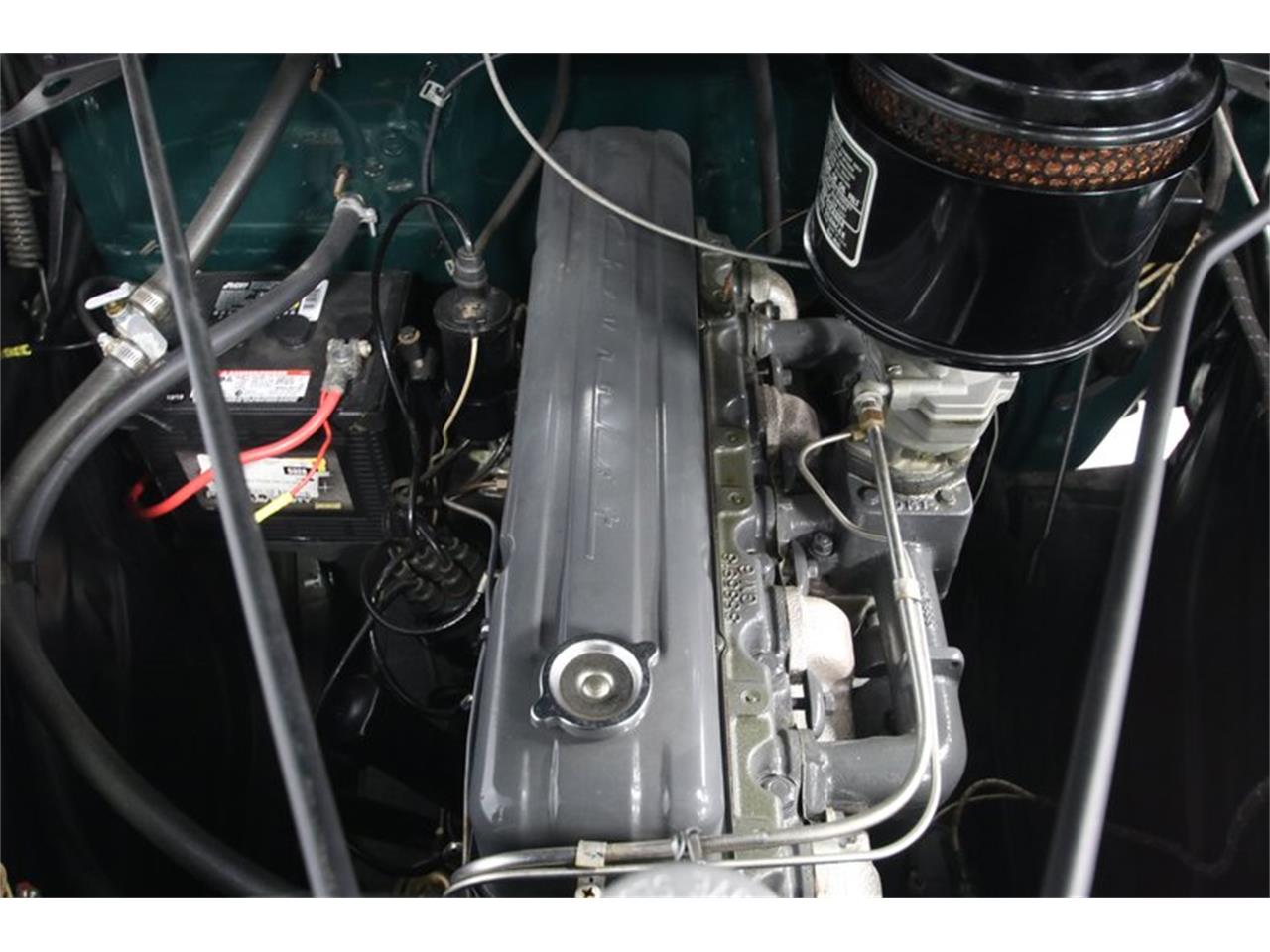 1941 Chevrolet Special Deluxe