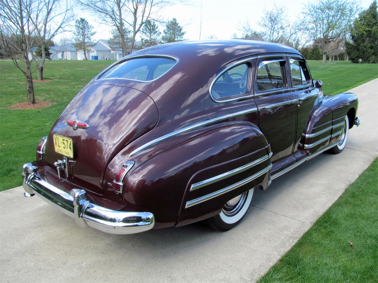1948 Buick Special
