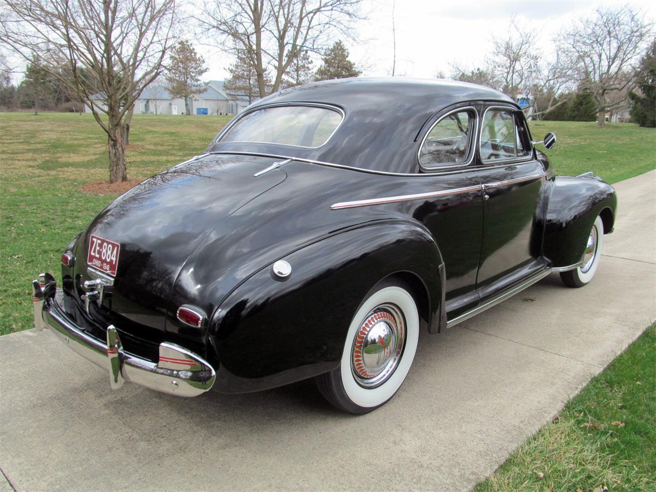 1941 Chevrolet Special Deluxe