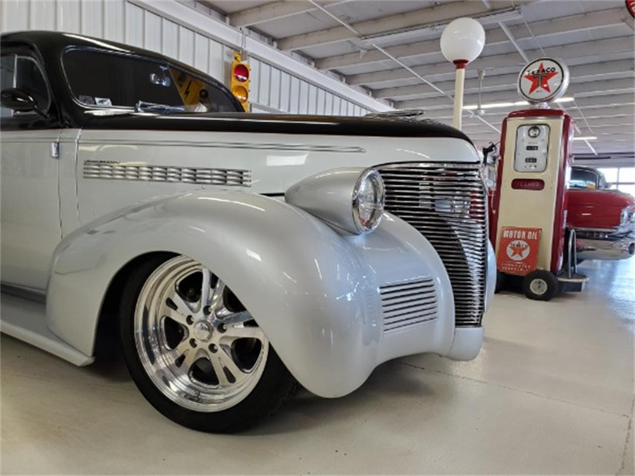 1939 Chevrolet Sedan