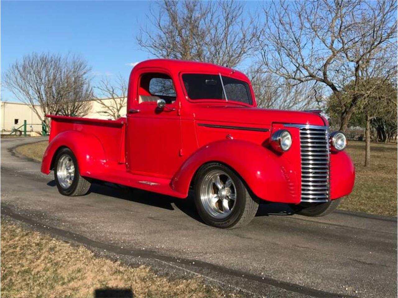 1938 Chevrolet 3100