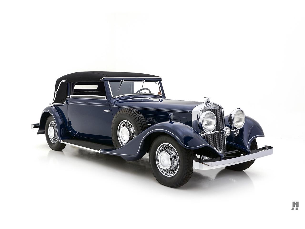 1934 Horch 780