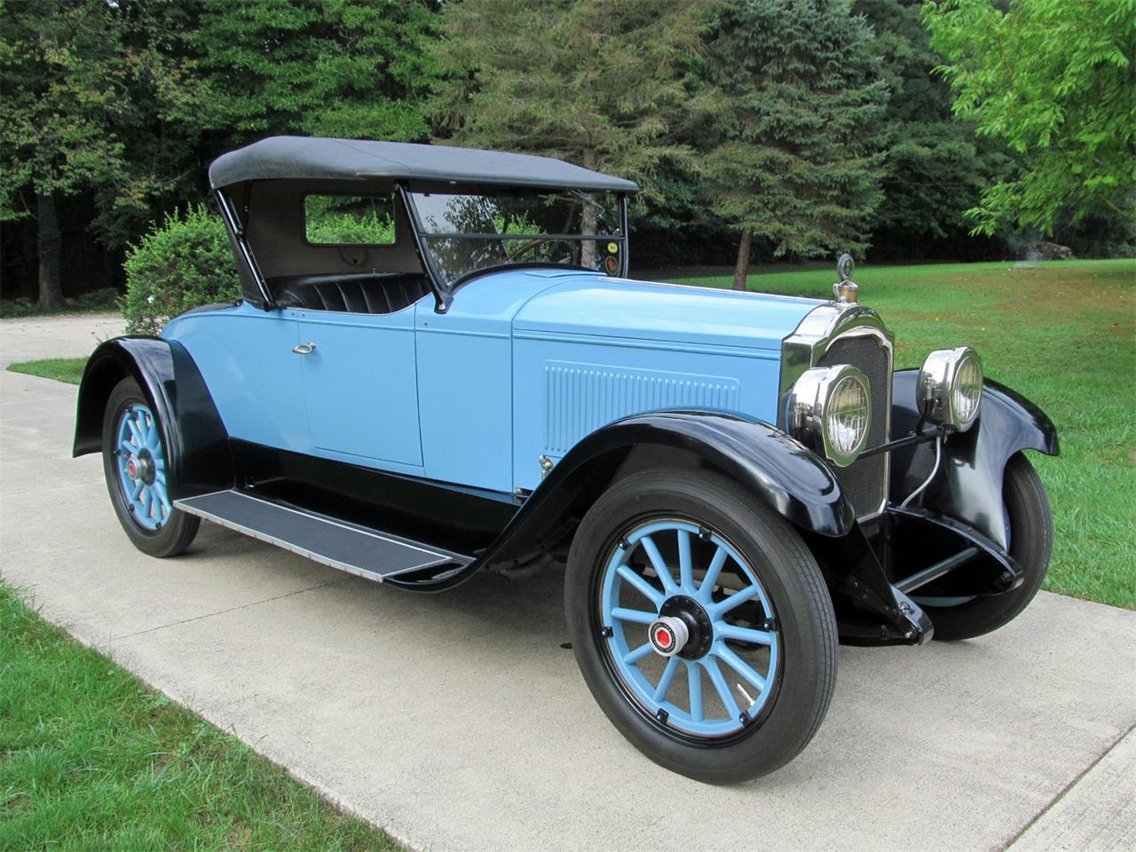 1923 Packard Series 126