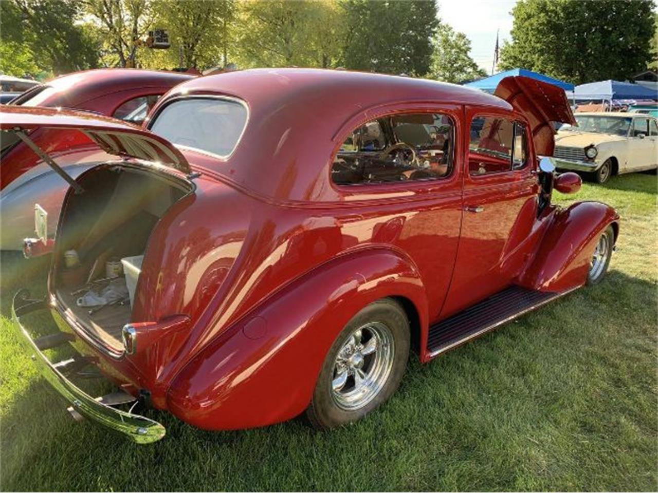 1938 Chevrolet Deluxe
