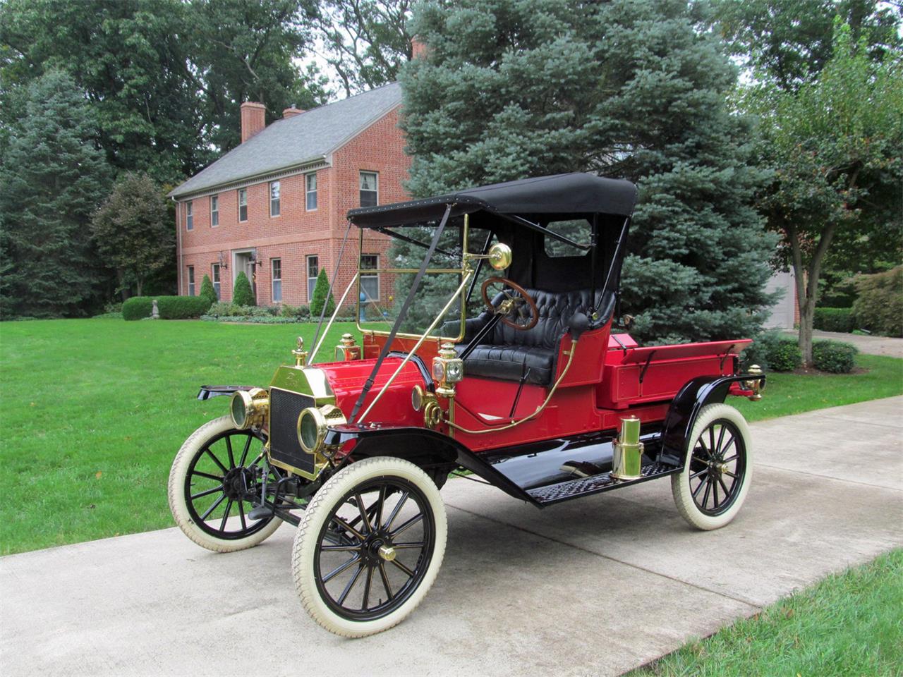 1912 Ford Model T
