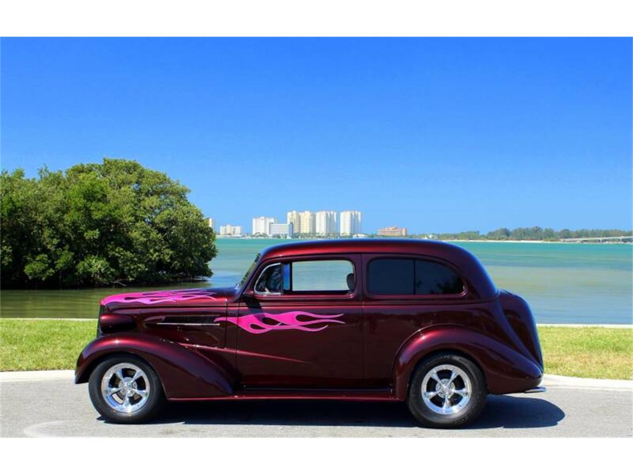 1937 Chevrolet Street Rod