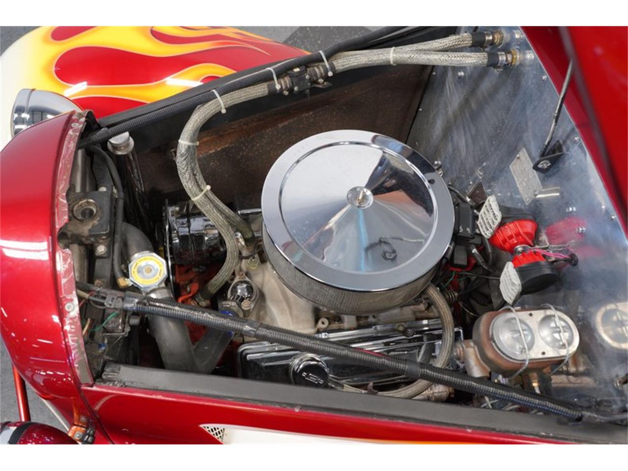 1933 Chevrolet Master