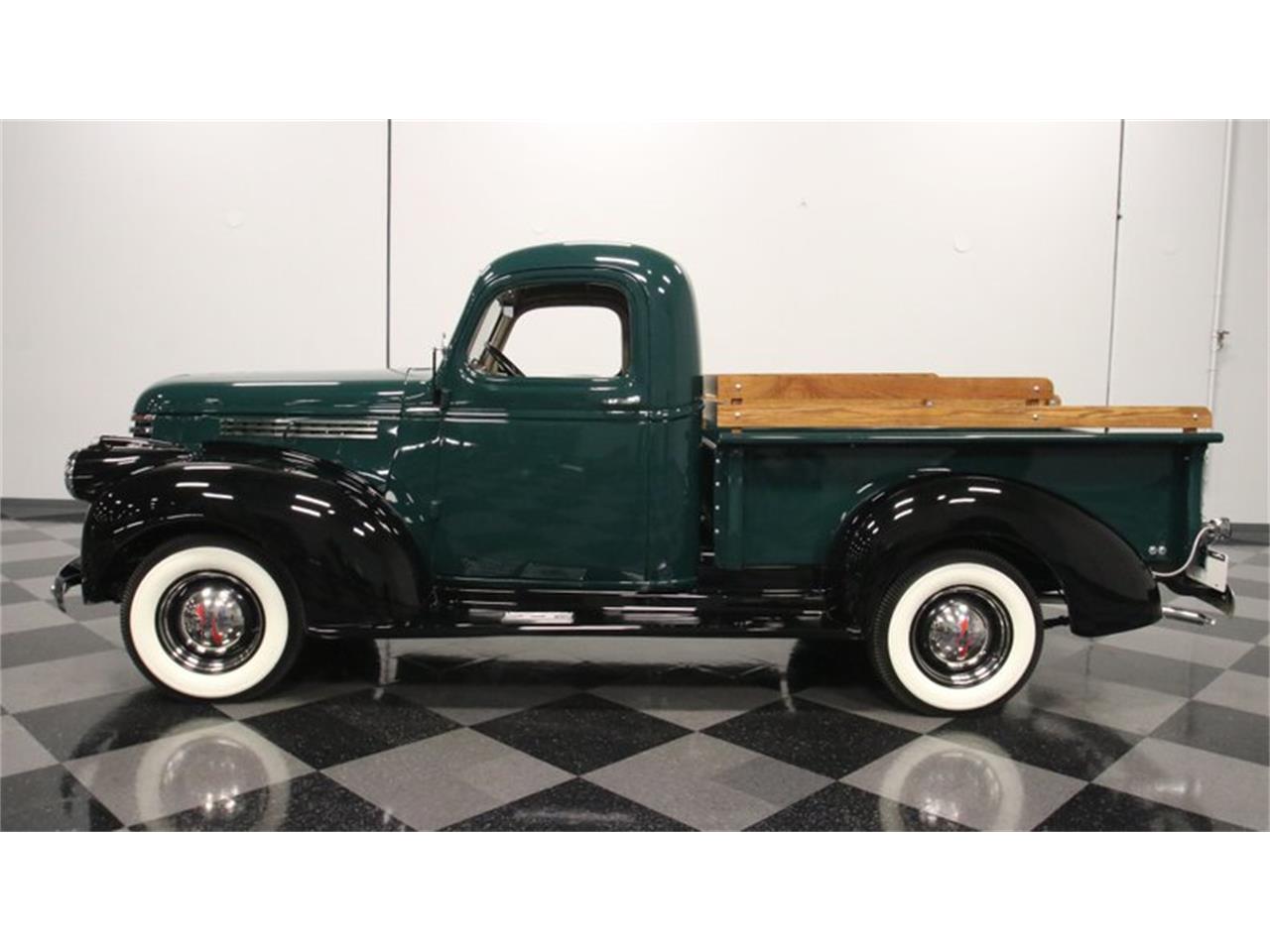 1946 Chevrolet Pickup