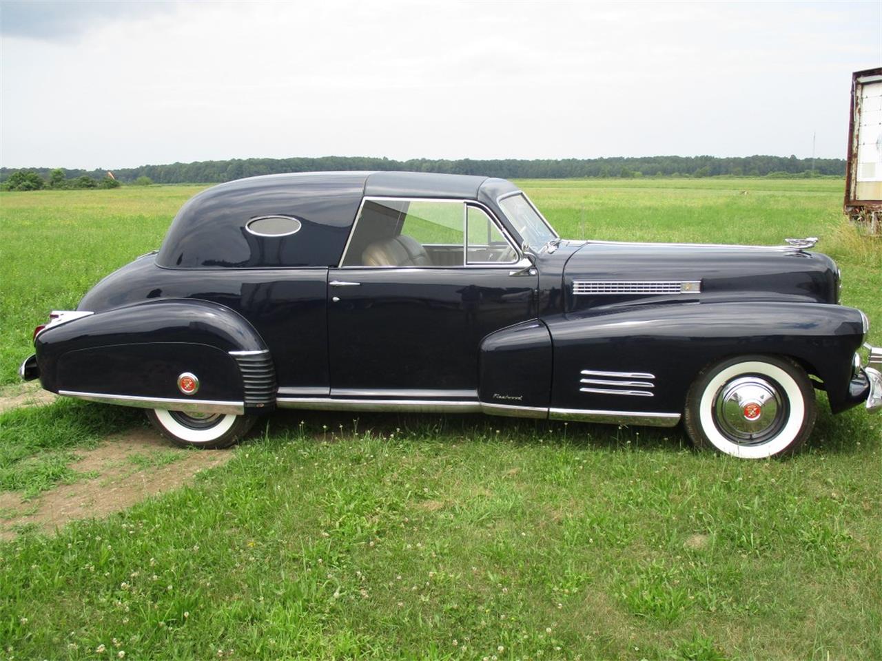 1941 Cadillac Series 62