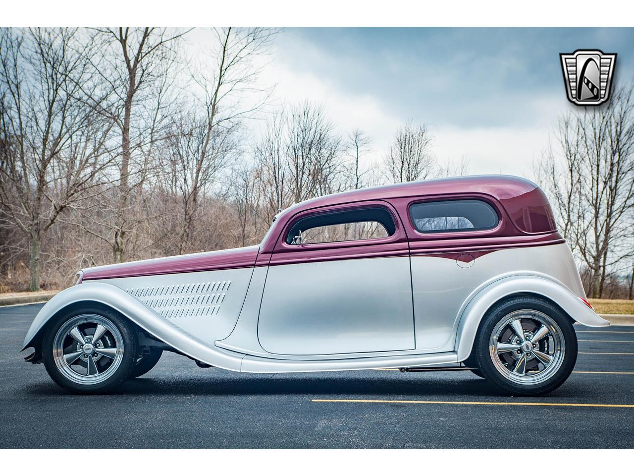 1933 Ford Victoria