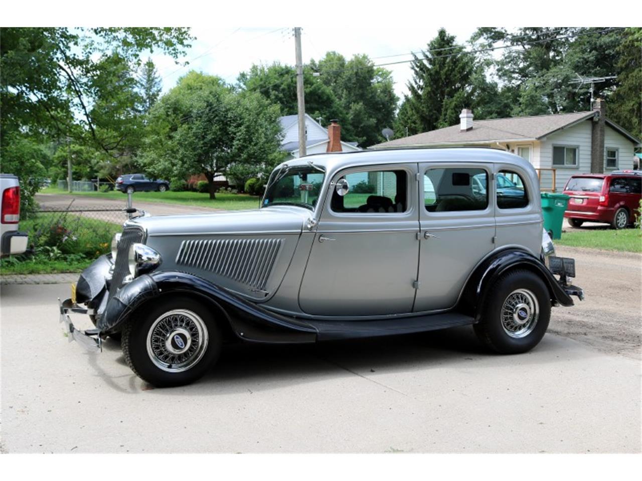 1934 Ford Model 40