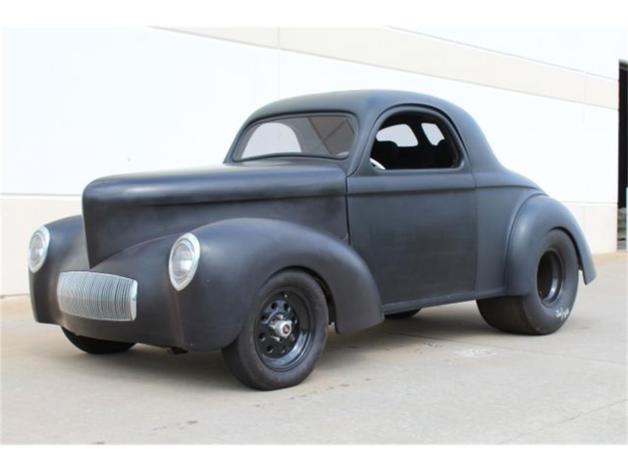 1941 Willys 2-Dr Coupe