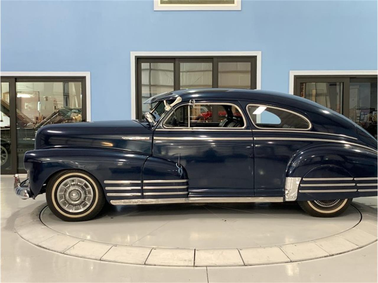 1946 Chevrolet Fleetline