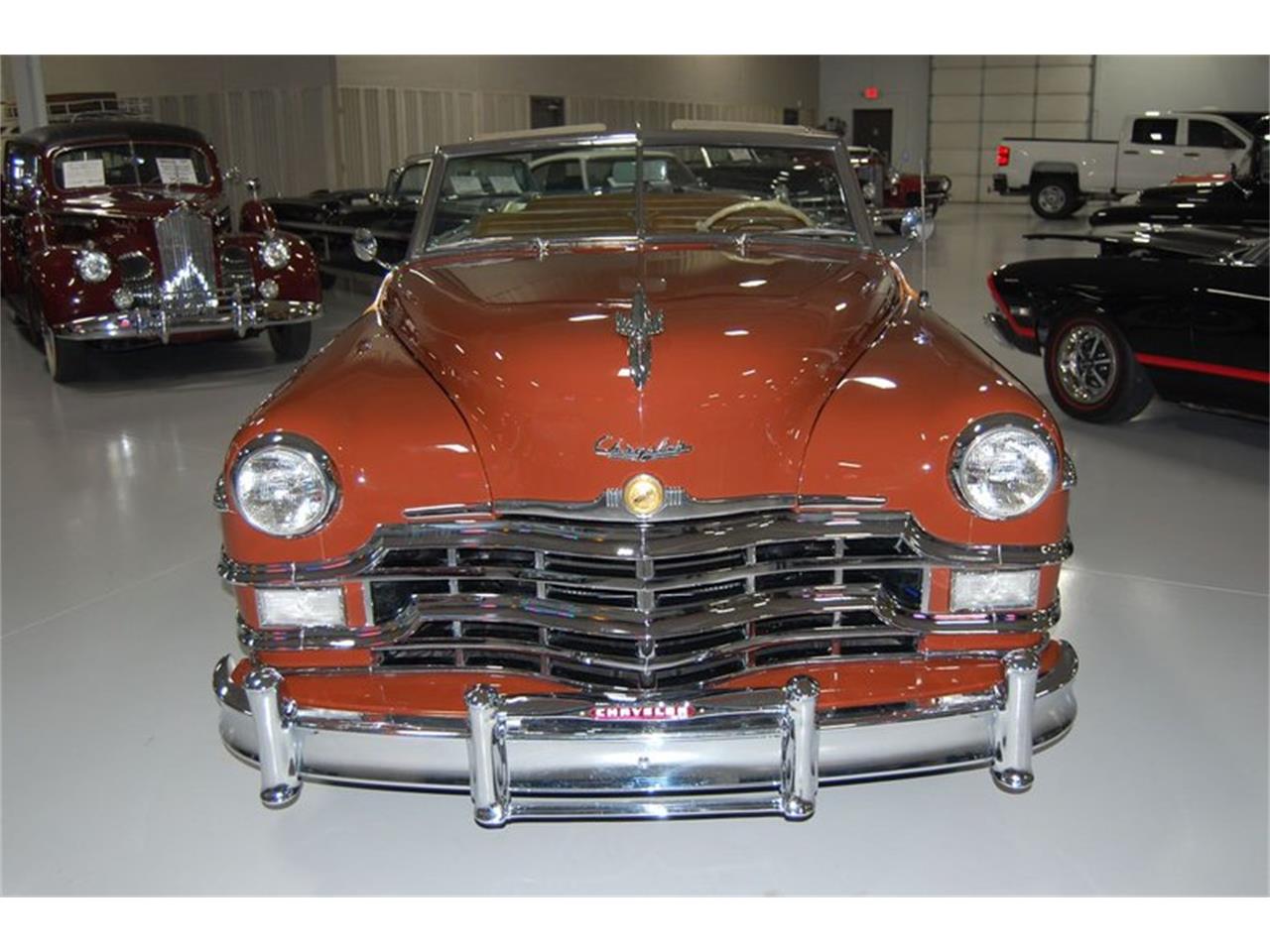 1949 Chrysler Town & Country