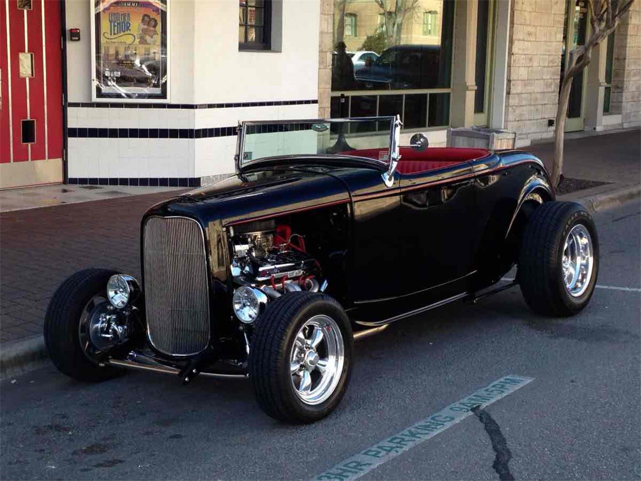 1932 Ford Roadster
