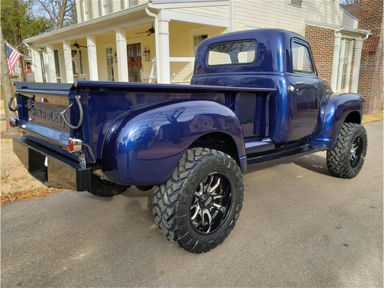 1950 Chevrolet 3600