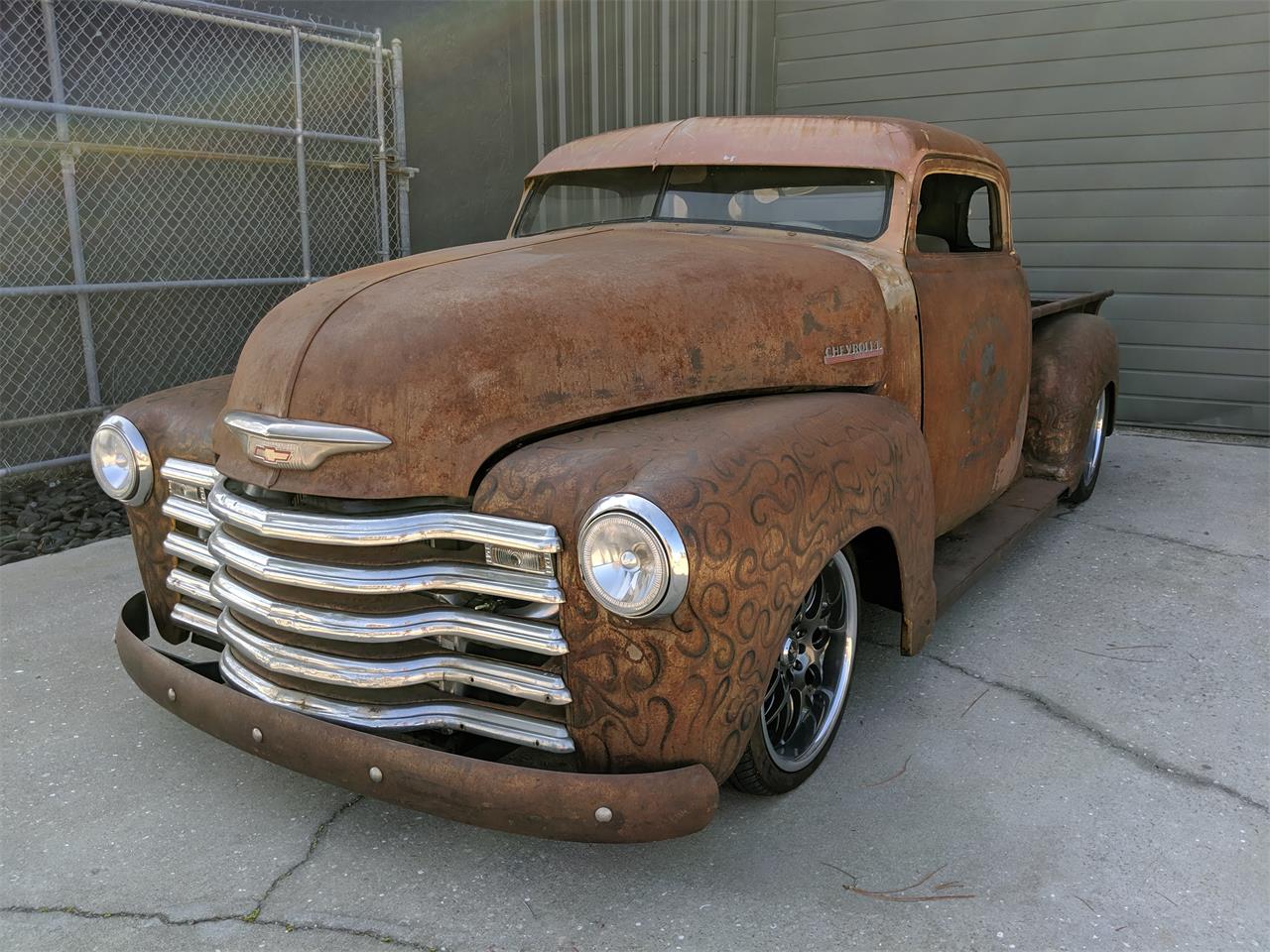 1947 Chevrolet Custom
