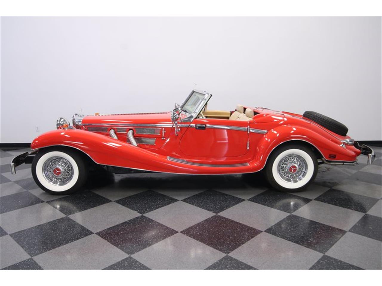 1934 Mercedes-Benz 500