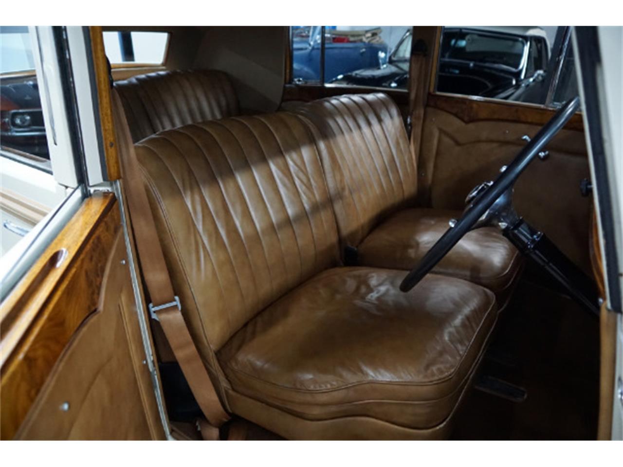 1947 Bentley Mark VI