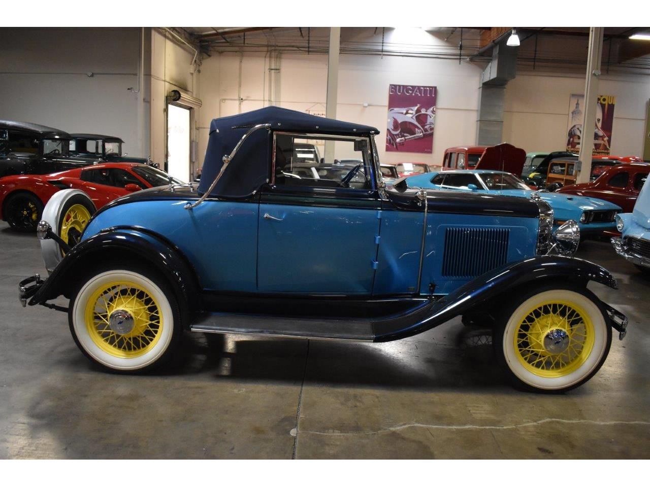 1931 Chevrolet Antique