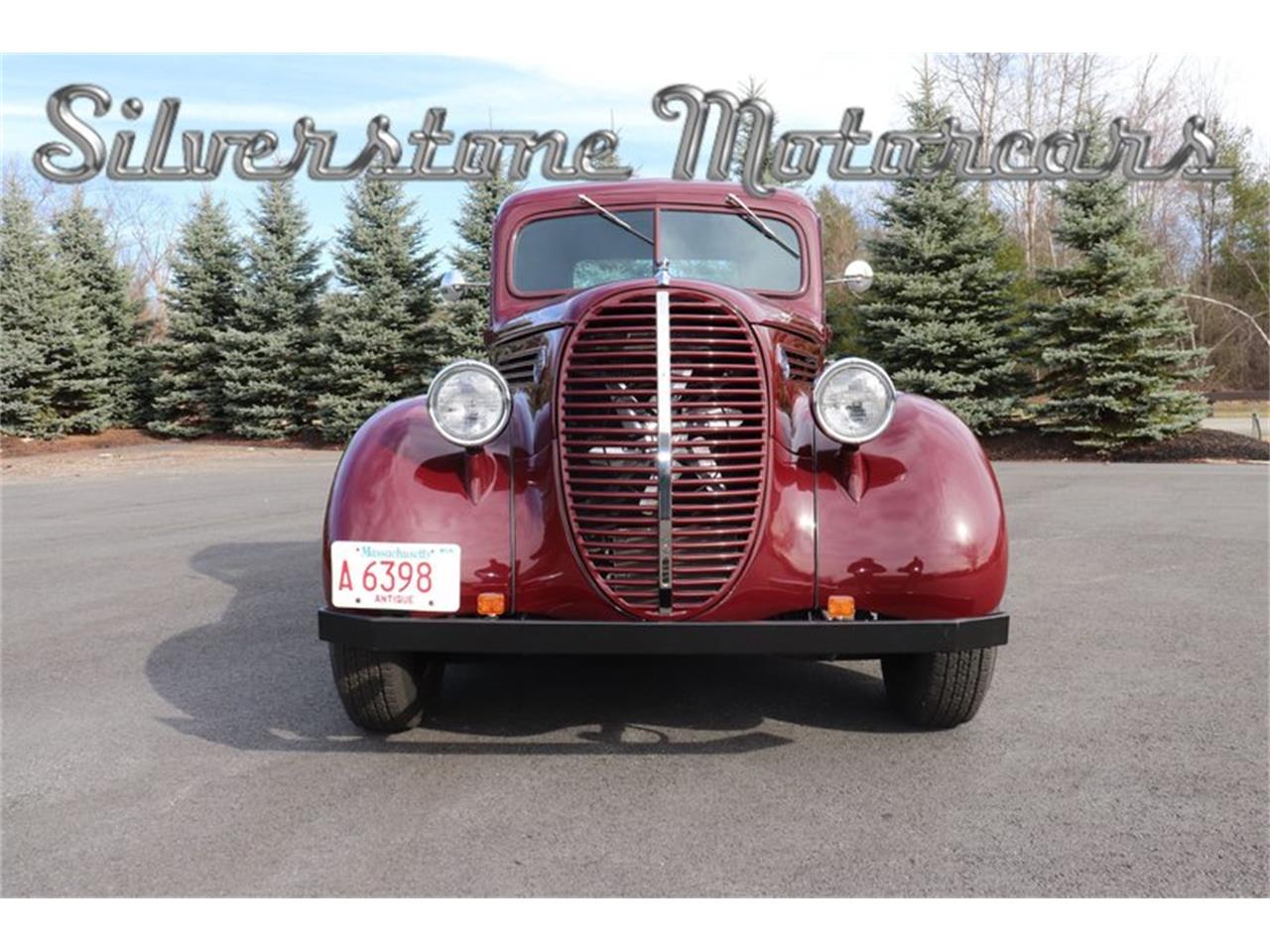 1939 Ford 1/2 Ton Pickup