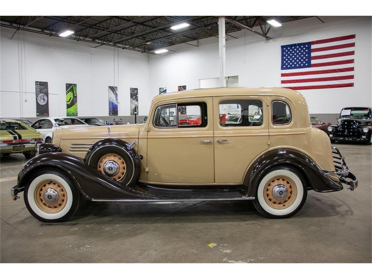 1934 Buick Series 40