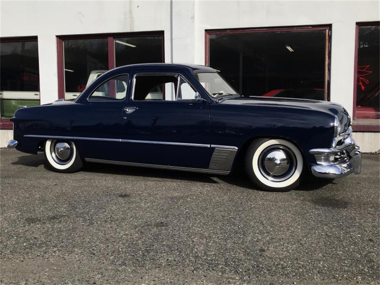 1950 Ford Business Coupe