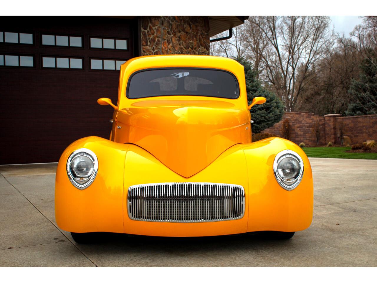 1941 Willys Americar