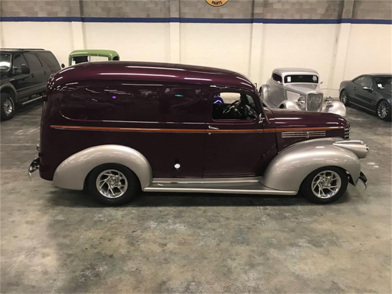 1947 Chevrolet Panel Delivery