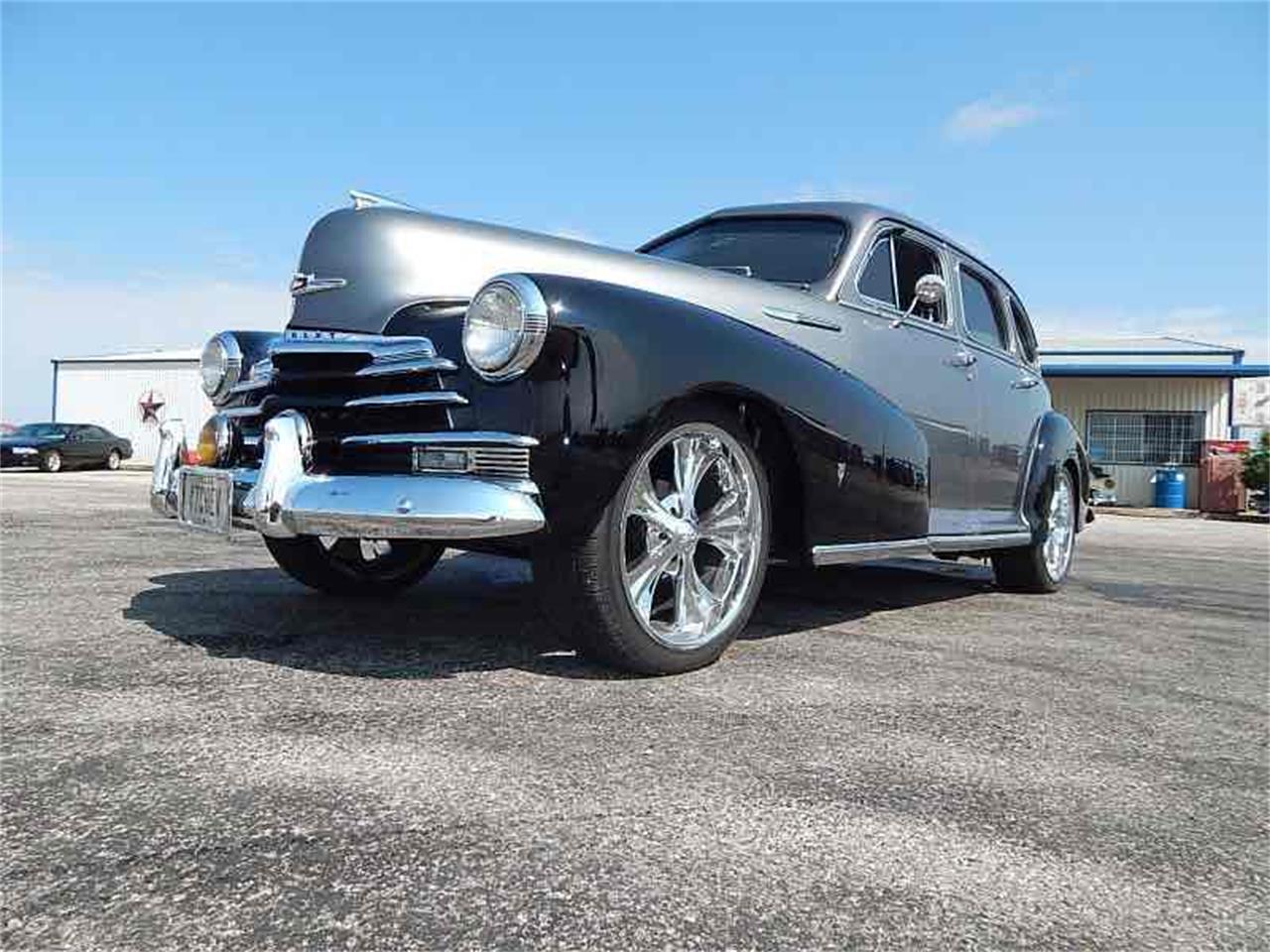 1947 Chevrolet Fleetmaster