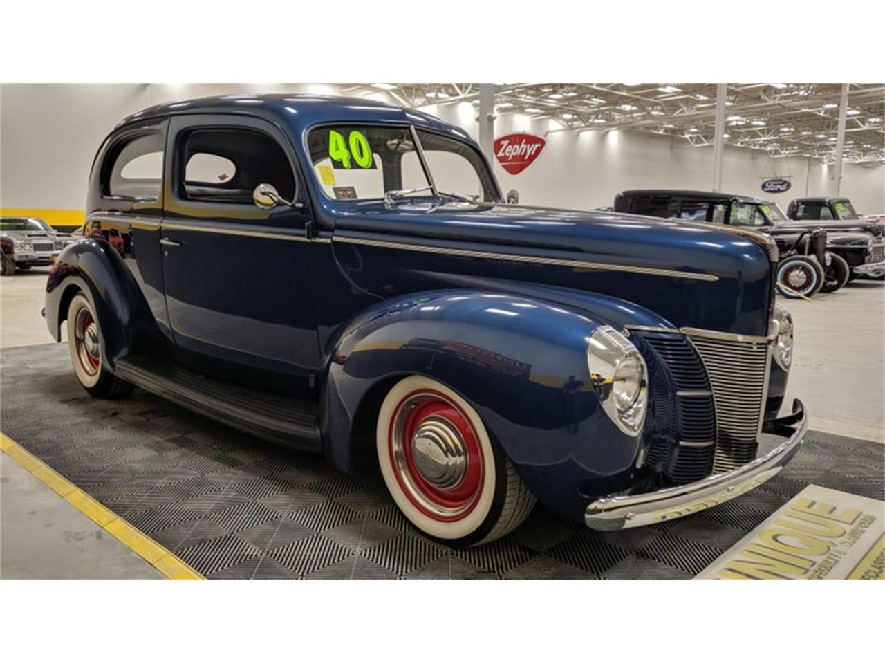 1940 Ford Deluxe
