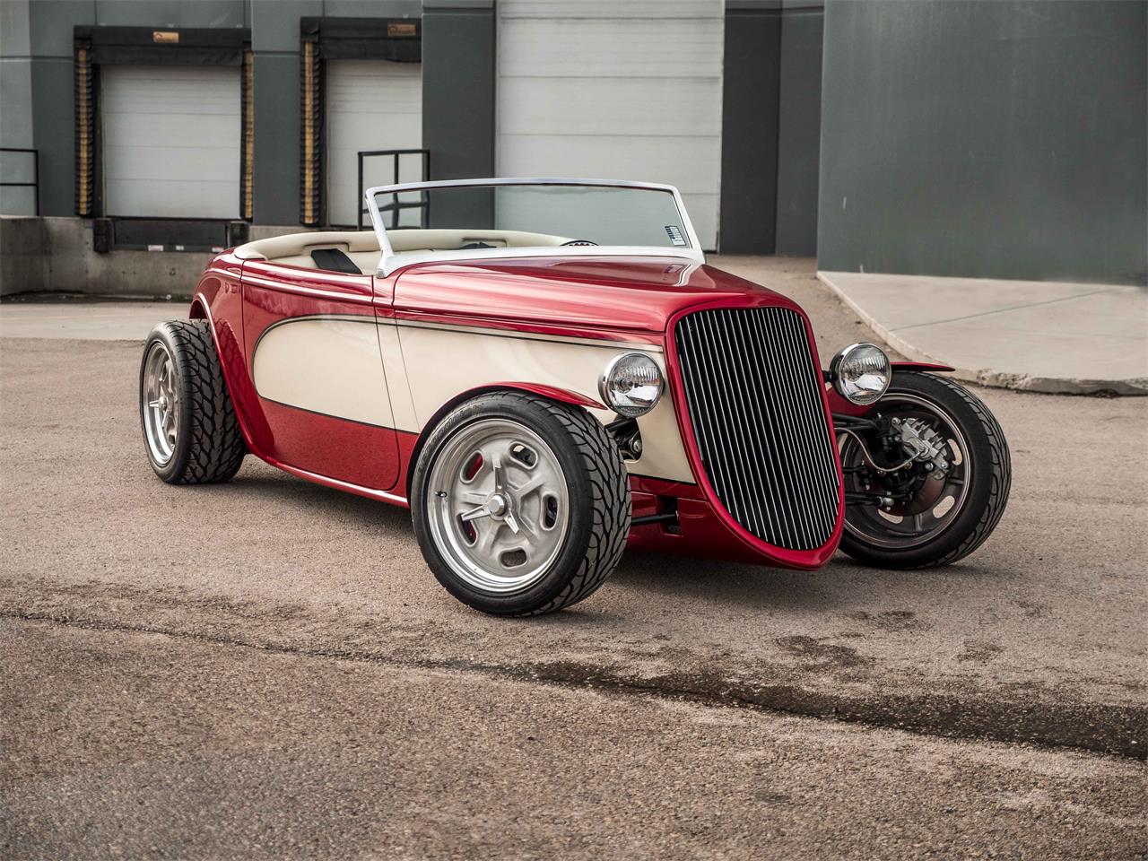 1933 Ford Roadster