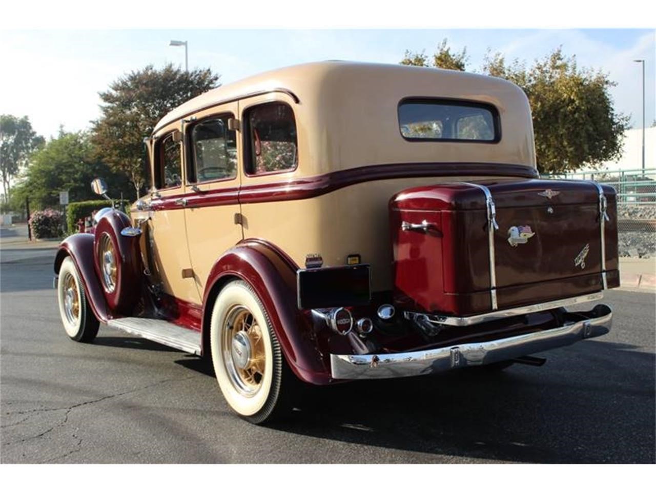 1933 Dodge DP6