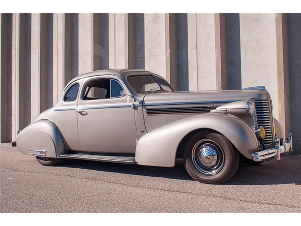1938 Buick Antique