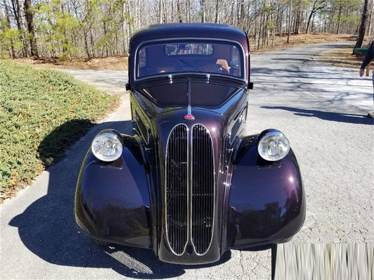 1949 Anglia Street Rod