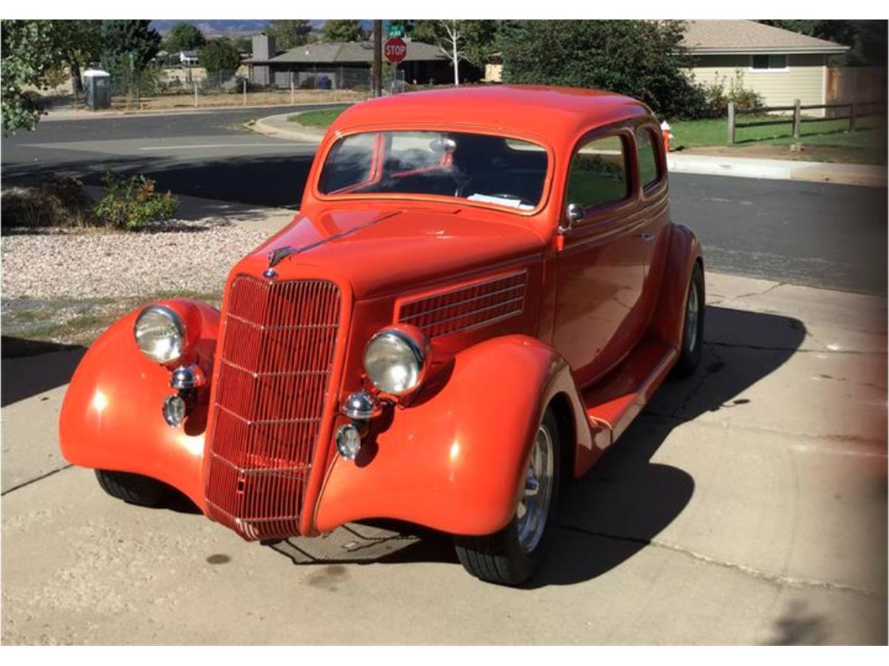 1935 Ford Tudor