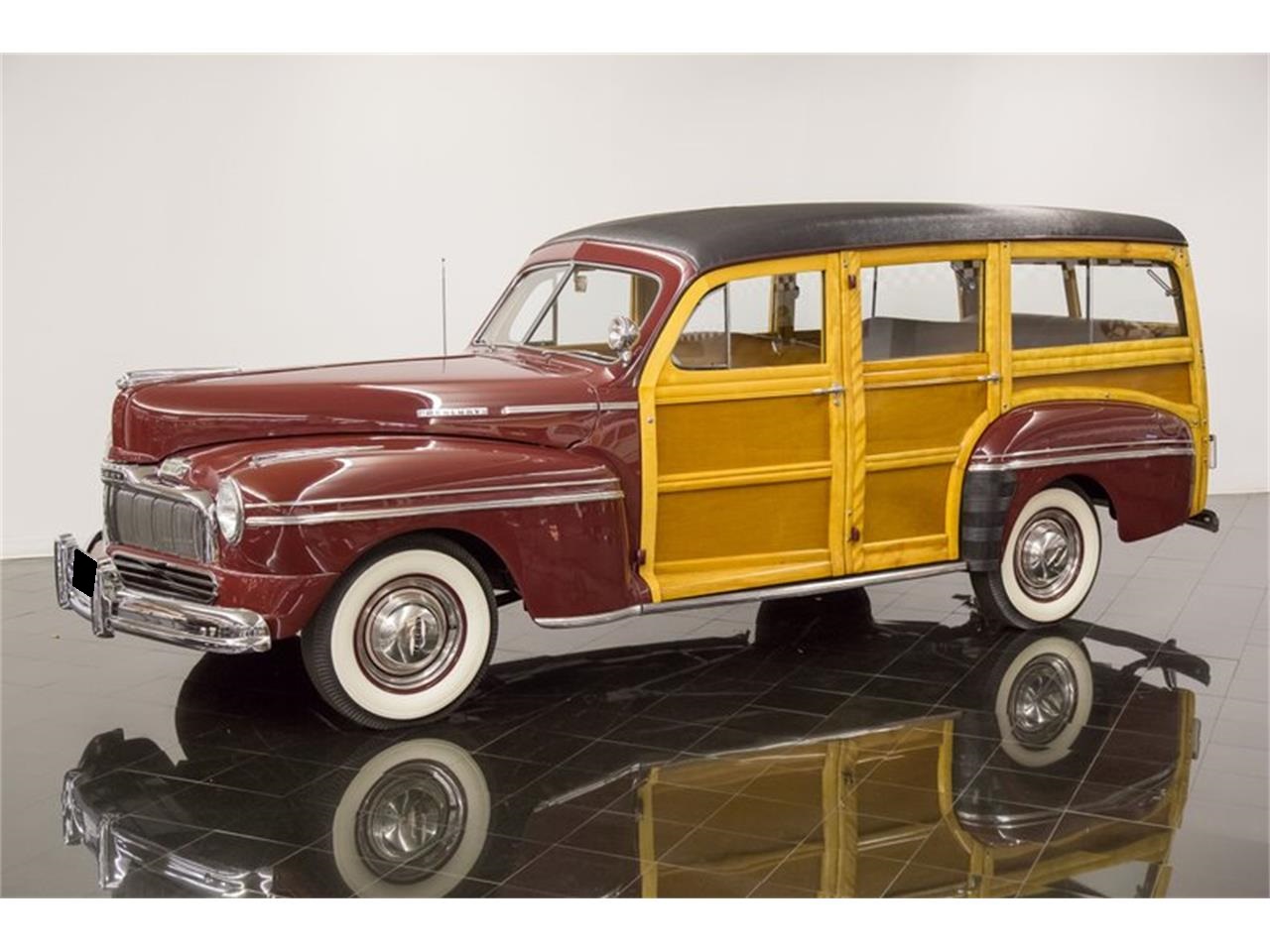 1947 Mercury Woody Wagon