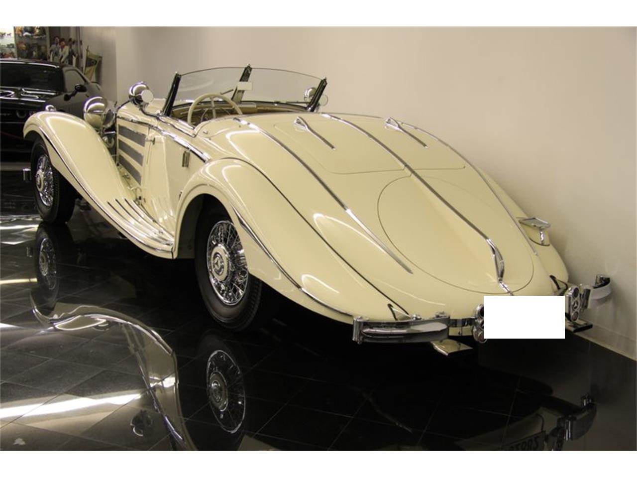 1935 Mercedes-Benz 500K