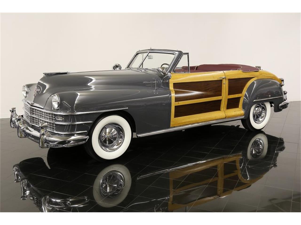 1948 Chrysler Town and Country