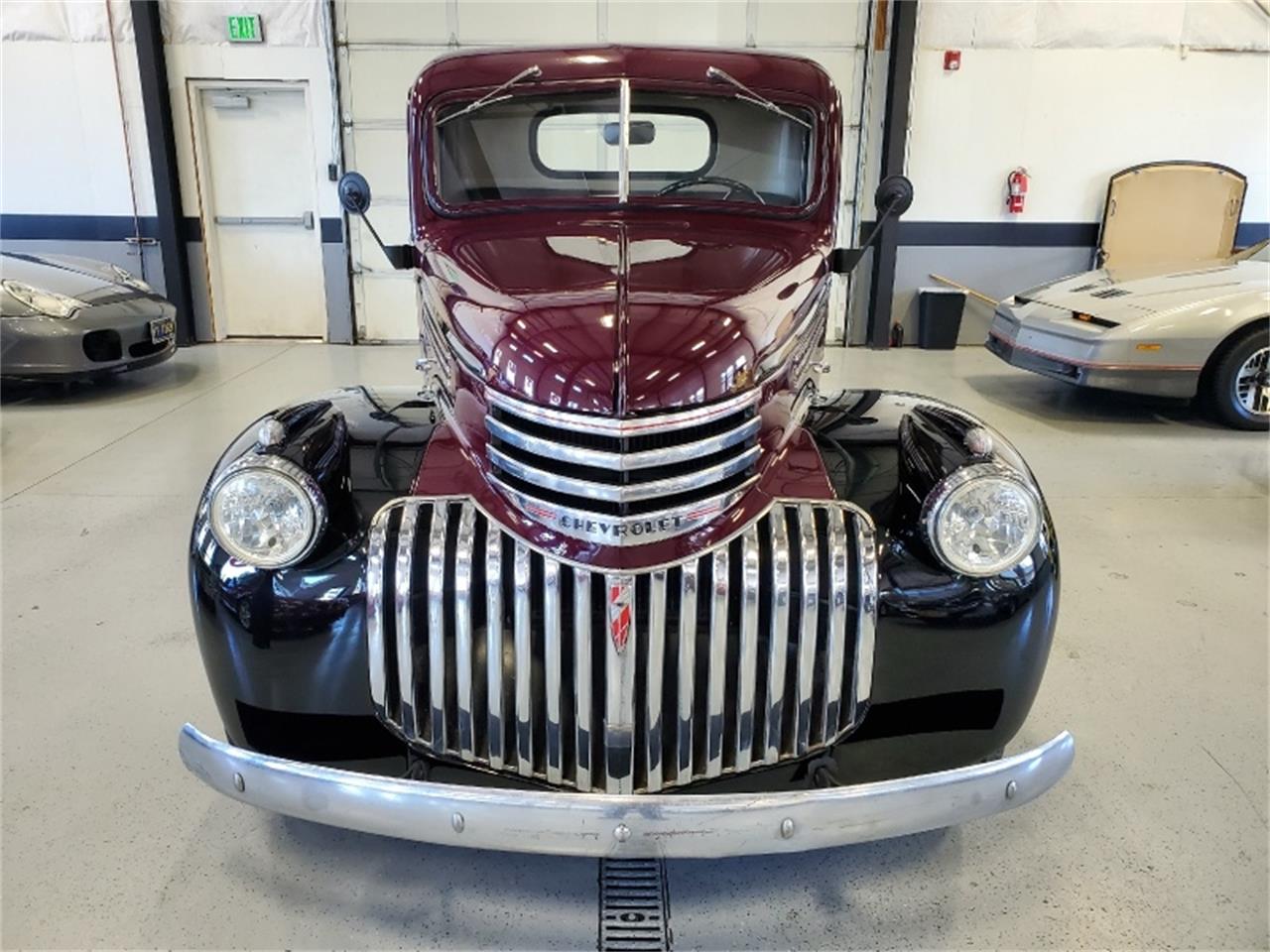 1946 Chevrolet 3100
