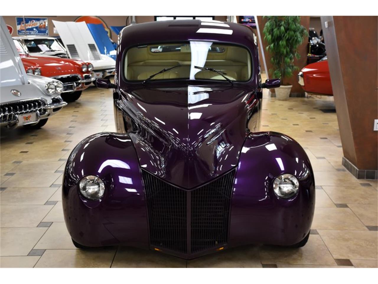 1940 Ford Coupe