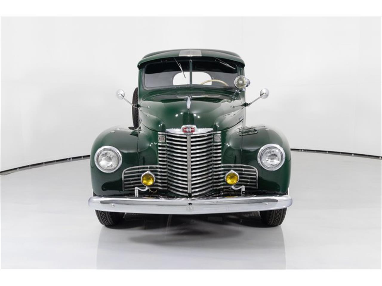 1948 International KB3