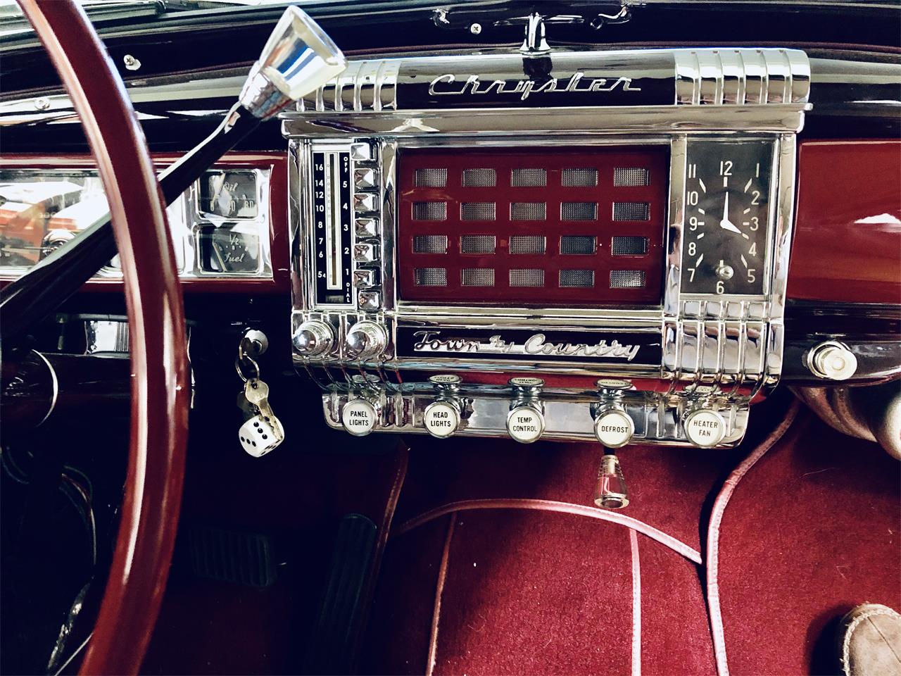 1946 Chrysler Town & Country