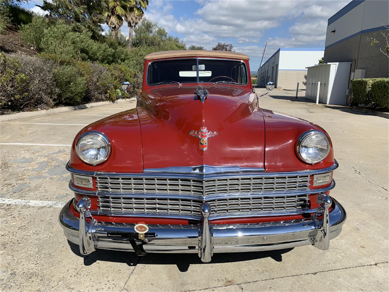 1948 Chrysler Town and Country