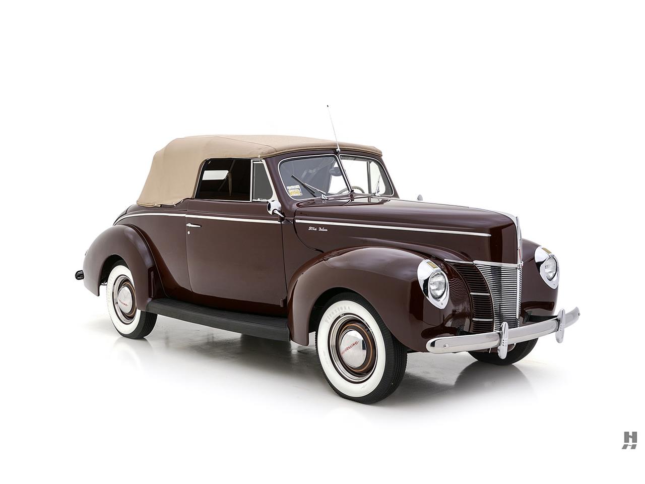 1940 Ford Deluxe