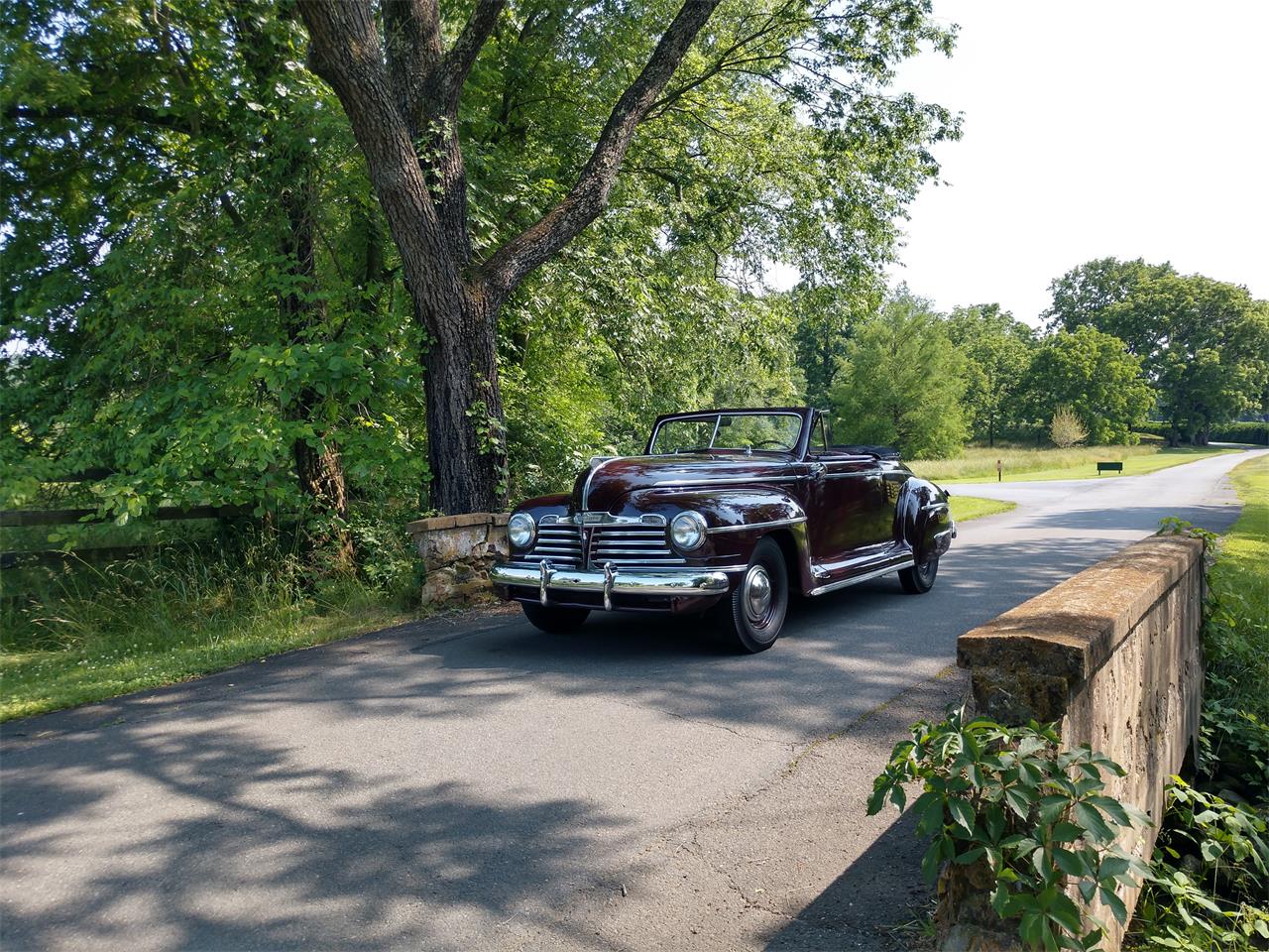 1942 Plymouth Special Deluxe