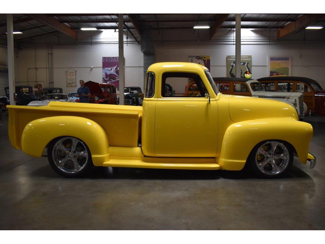 1950 Chevrolet 3100