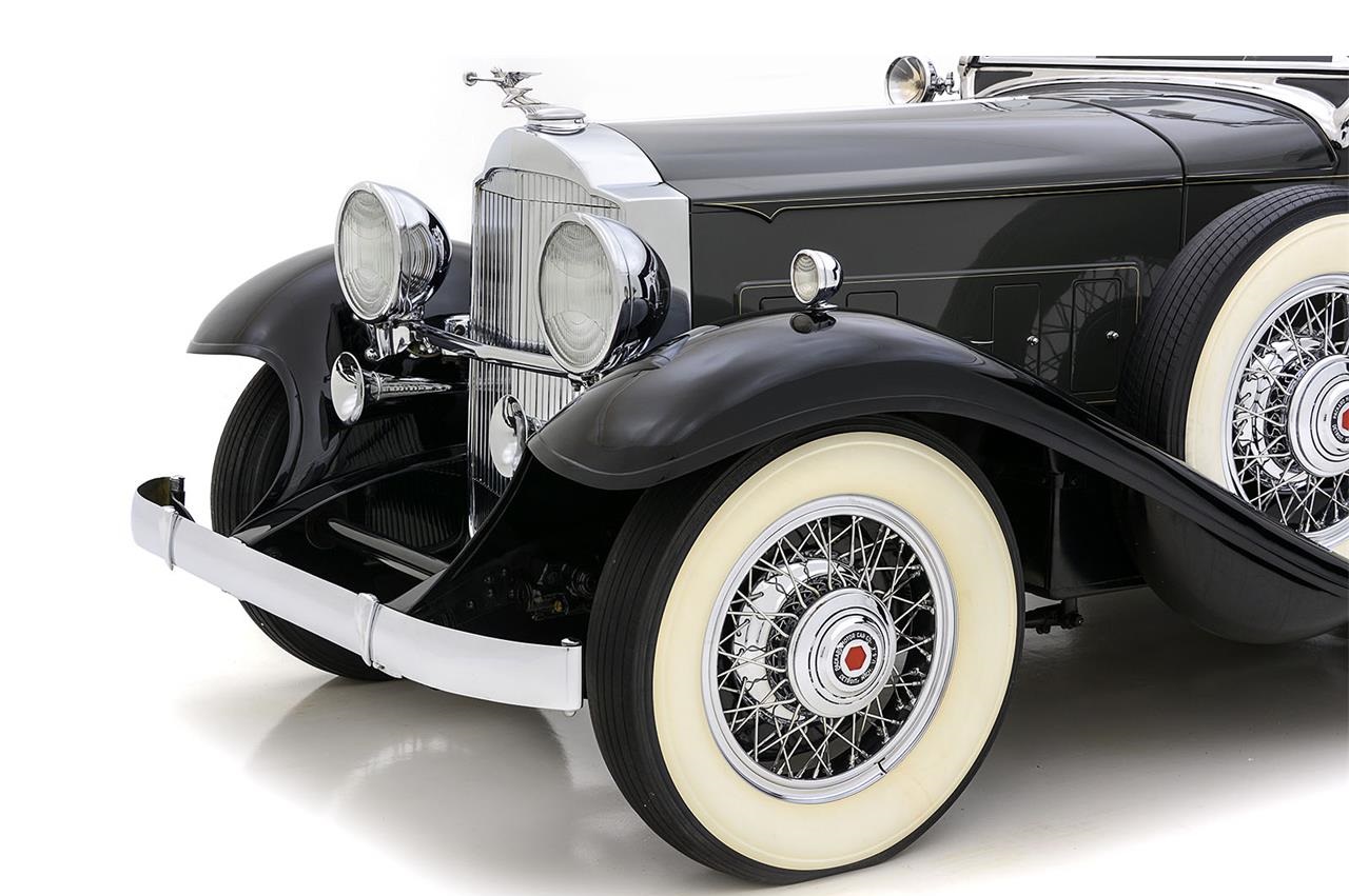 1932 Packard Eight