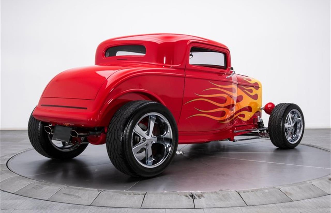 1932 Ford Coupe