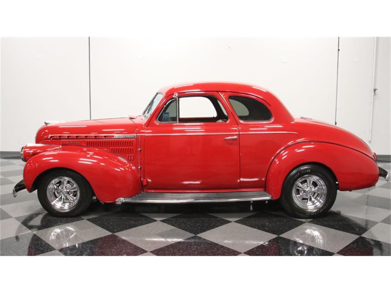 1940 Chevrolet Master